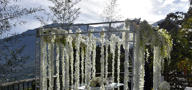 Wedding in Medellin